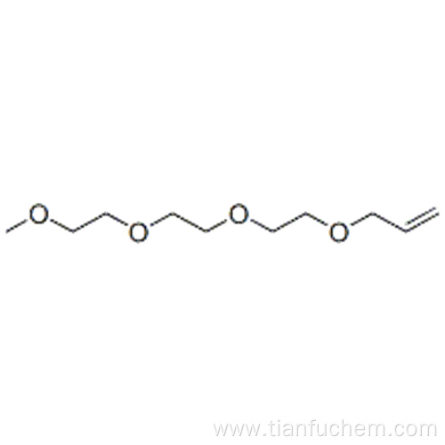 2,5,8,11-tetraoxatetradec-13-ene CAS 19685-21-3